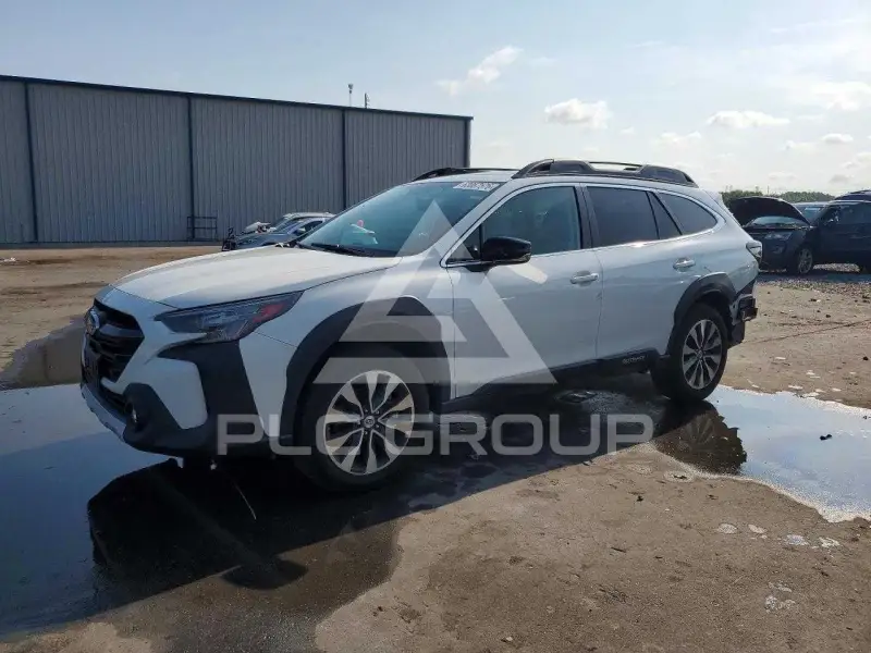 2024 Subaru Outback photo