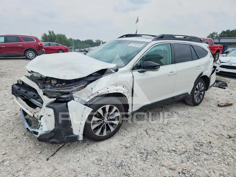 2024 Subaru Outback photo