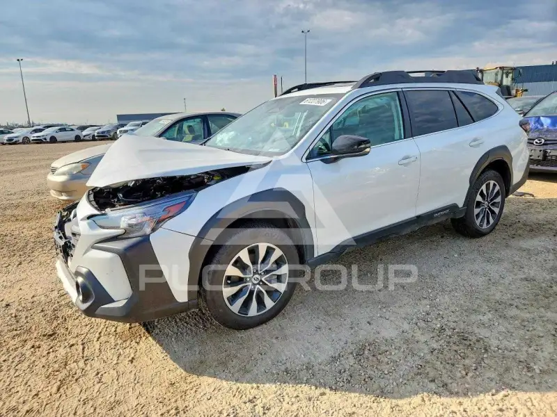 2024 Subaru Outback photo