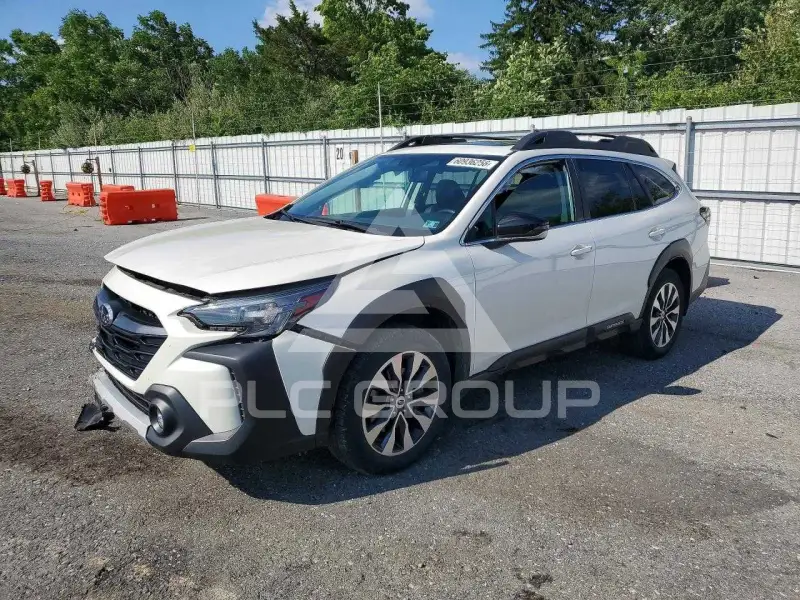 2024 Subaru Outback фото