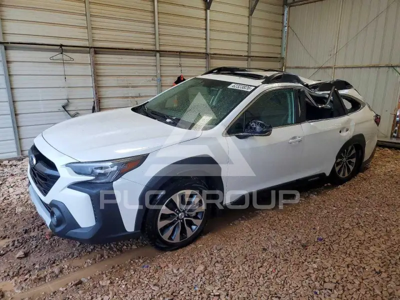 2024 Subaru Outback photo