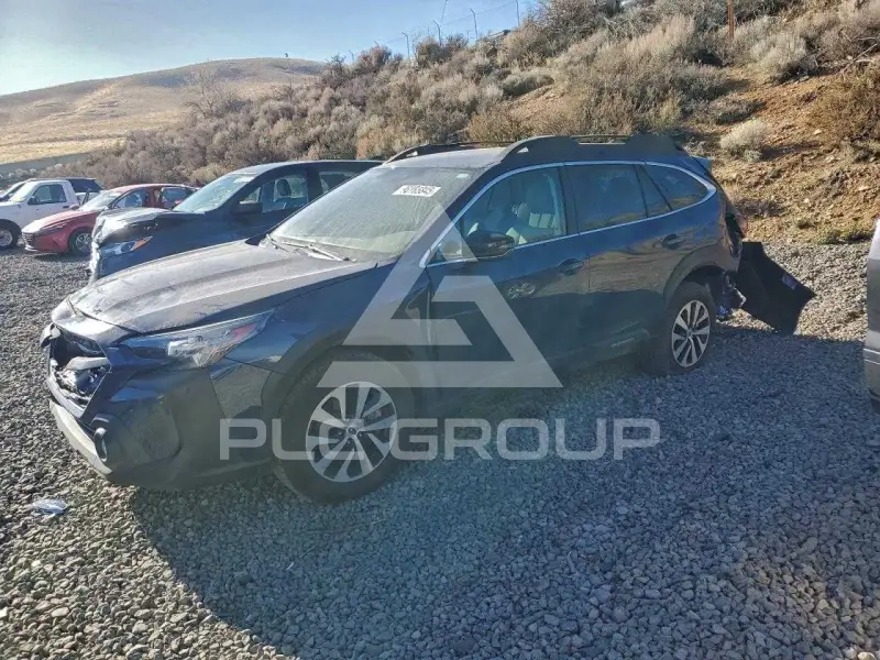 2024 Subaru Outback photo