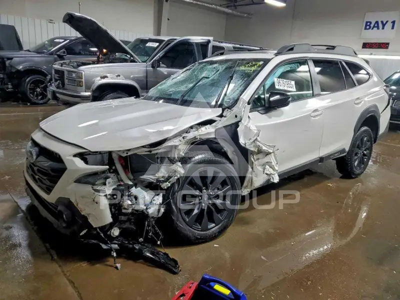 2024 Subaru Outback фото