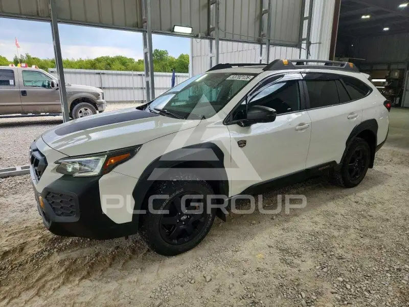 2024 Subaru Outback фото