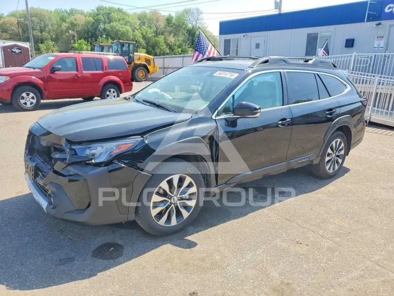 2024 Subaru Outback фото