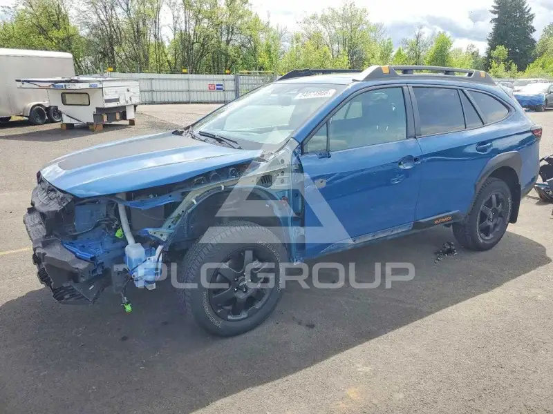 2024 Subaru Outback фото