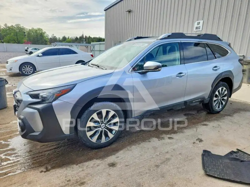 2024 Subaru Outback photo
