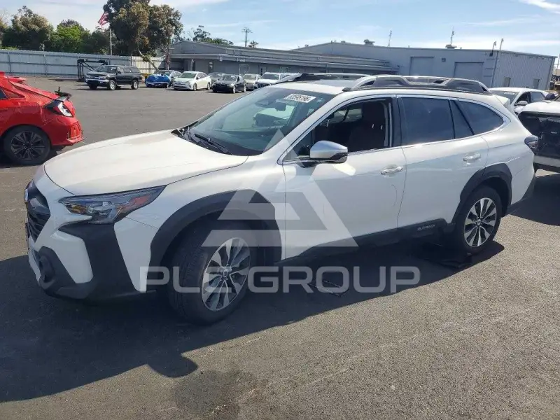 2024 Subaru Outback photo