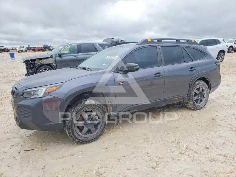 2024 Subaru Outback photo