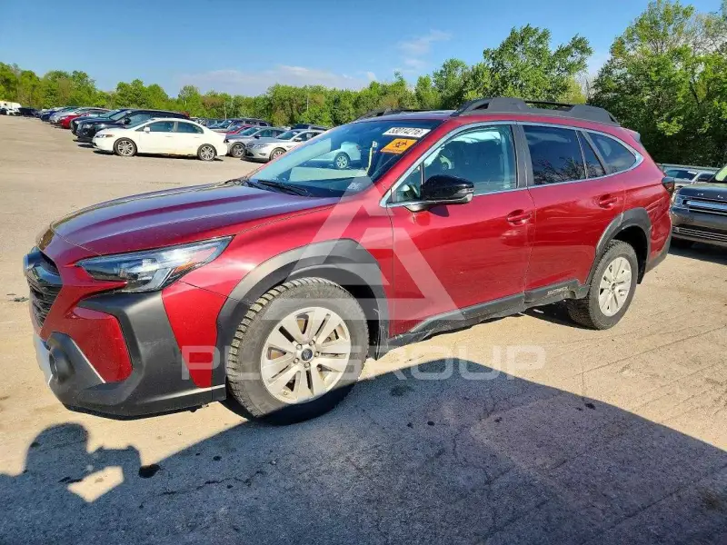2024 Subaru Outback photo