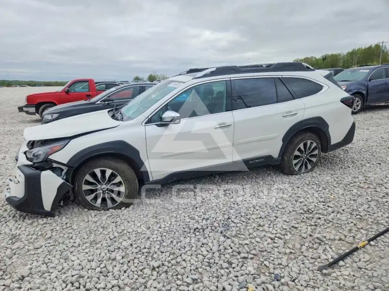 2024 Subaru Outback фото