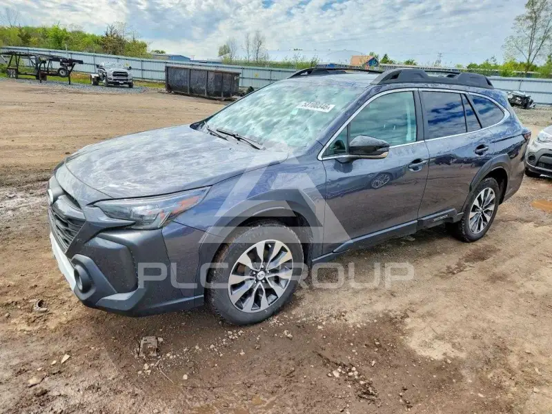 2024 Subaru Outback фото