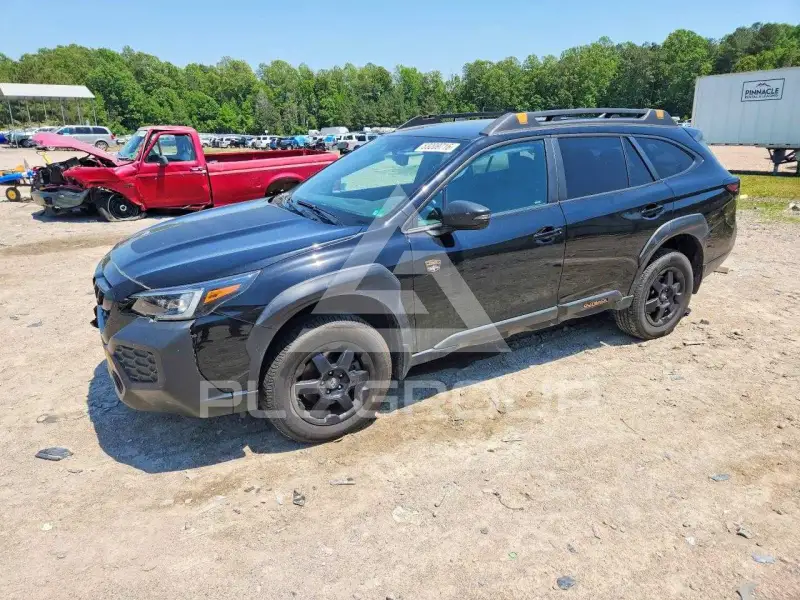 2024 Subaru Outback фото
