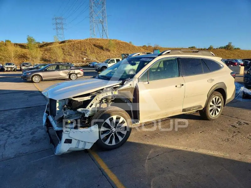 2024 Subaru Outback фото