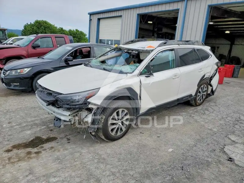 2024 Subaru Outback photo