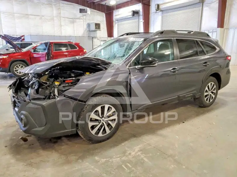 2024 Subaru Outback фото