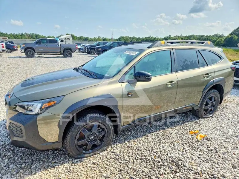 2024 Subaru Outback photo