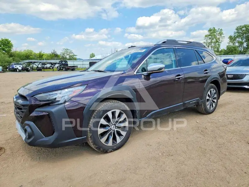 2024 Subaru Outback фото