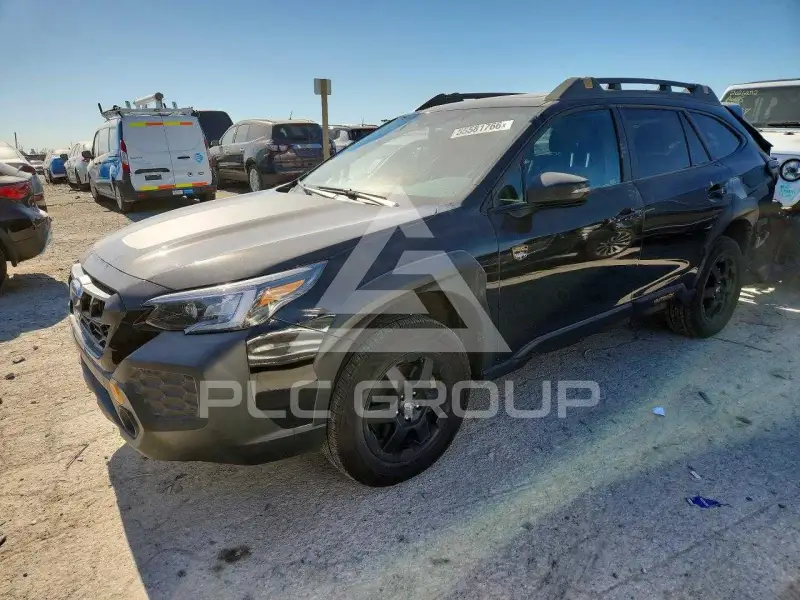 2024 Subaru Outback фото