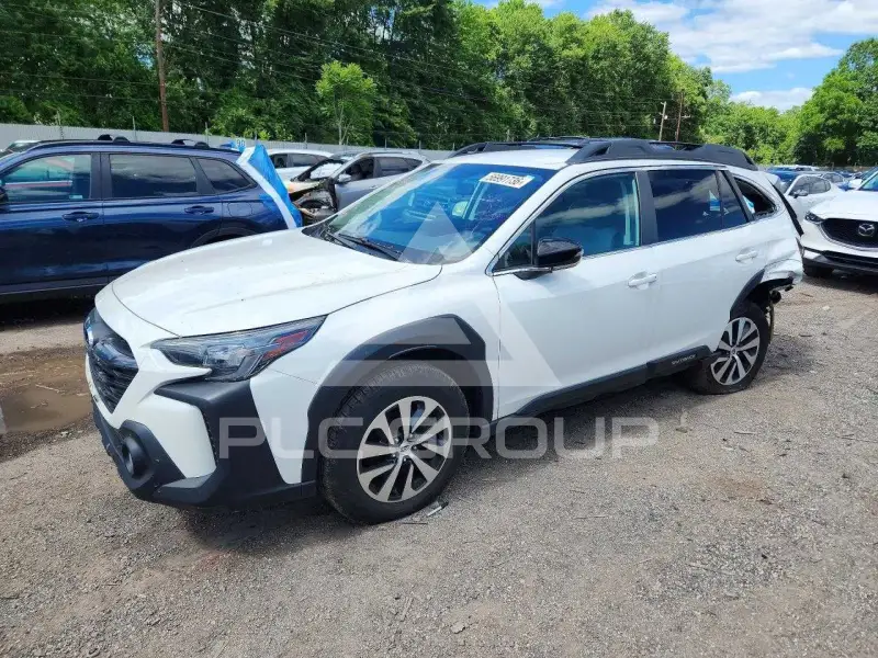 2024 Subaru Outback фото