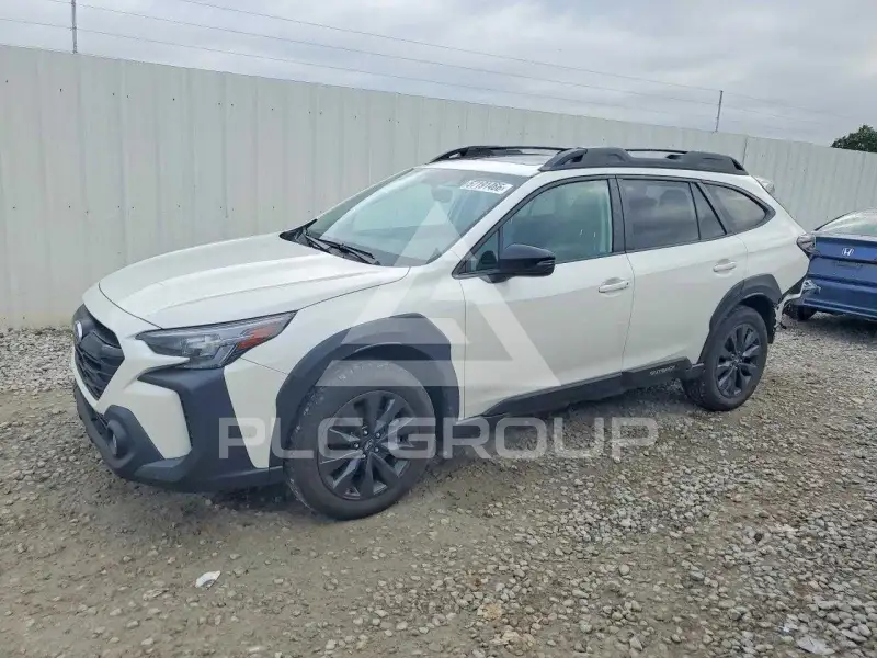 2024 Subaru Outback фото