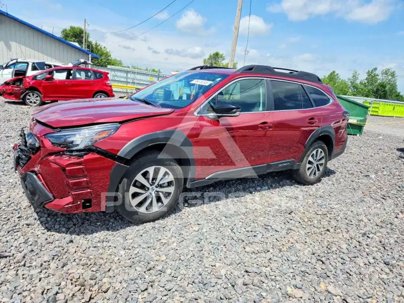2024 Subaru Outback фото