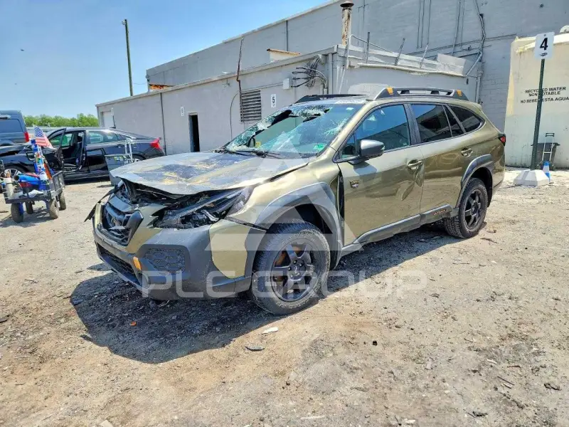 2024 Subaru Outback photo