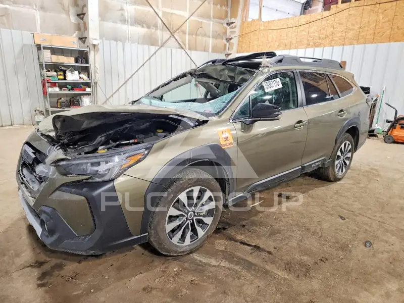 2024 Subaru Outback фото
