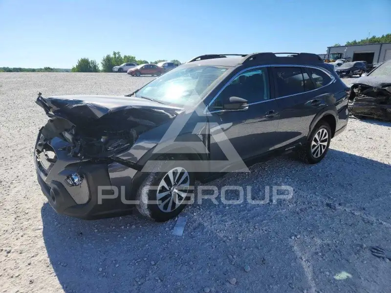 2024 Subaru Outback фото