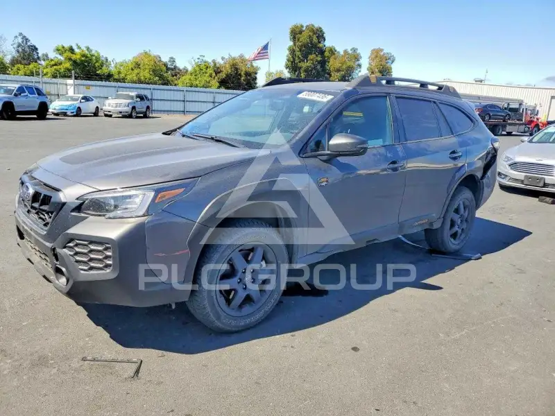2024 Subaru Outback photo
