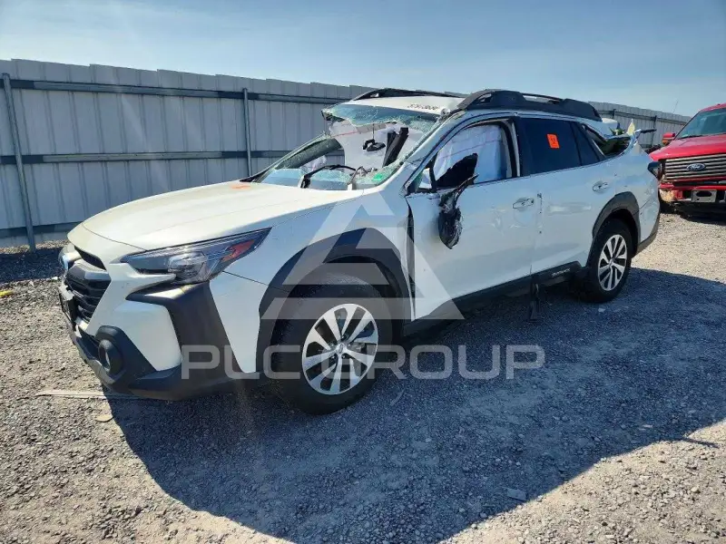 2024 Subaru Outback фото
