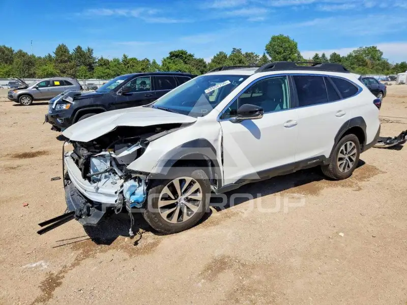 2024 Subaru Outback фото