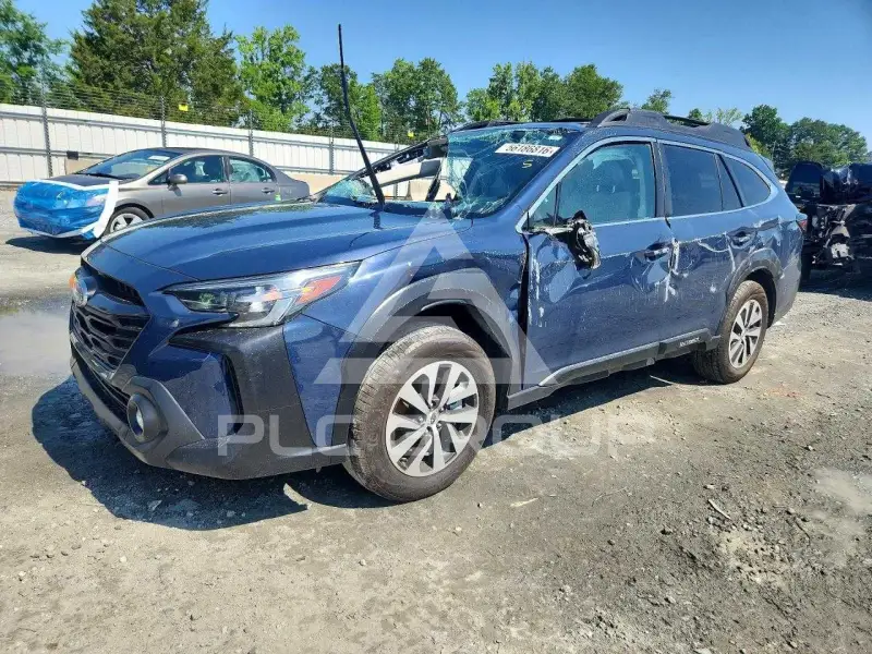 2024 Subaru Outback photo