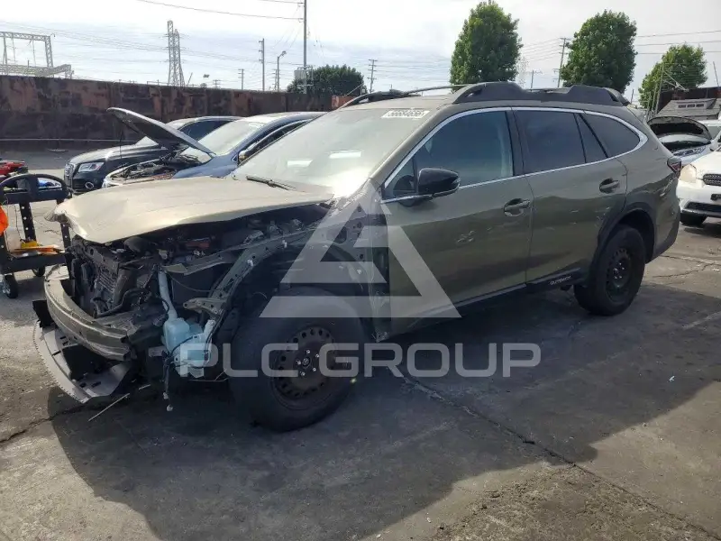 2024 Subaru Outback фото