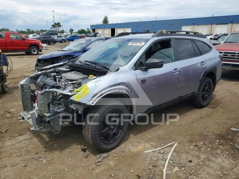 2024 Subaru Outback фото