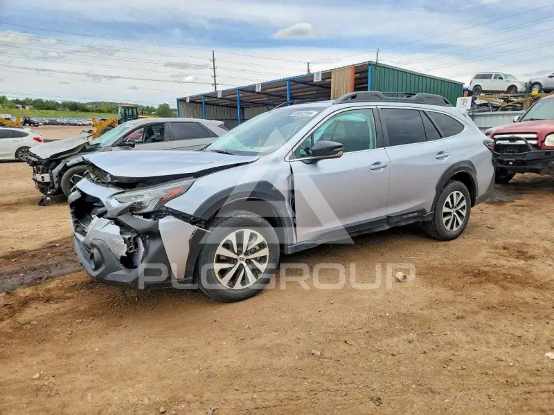 2024 Subaru Outback photo