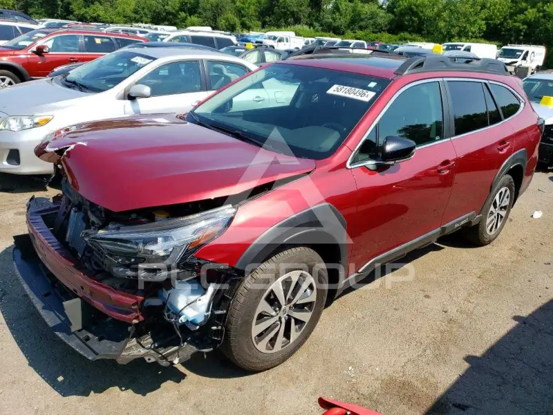 2024 Subaru Outback фото