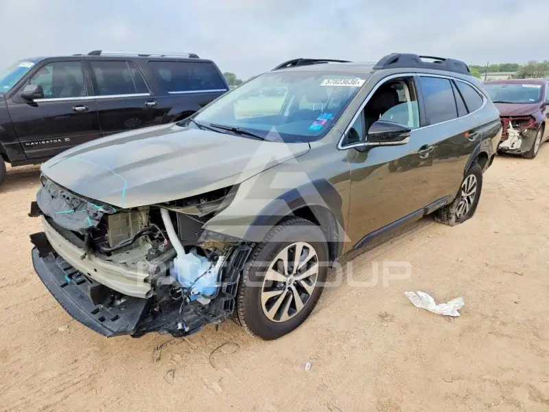 2024 Subaru Outback photo