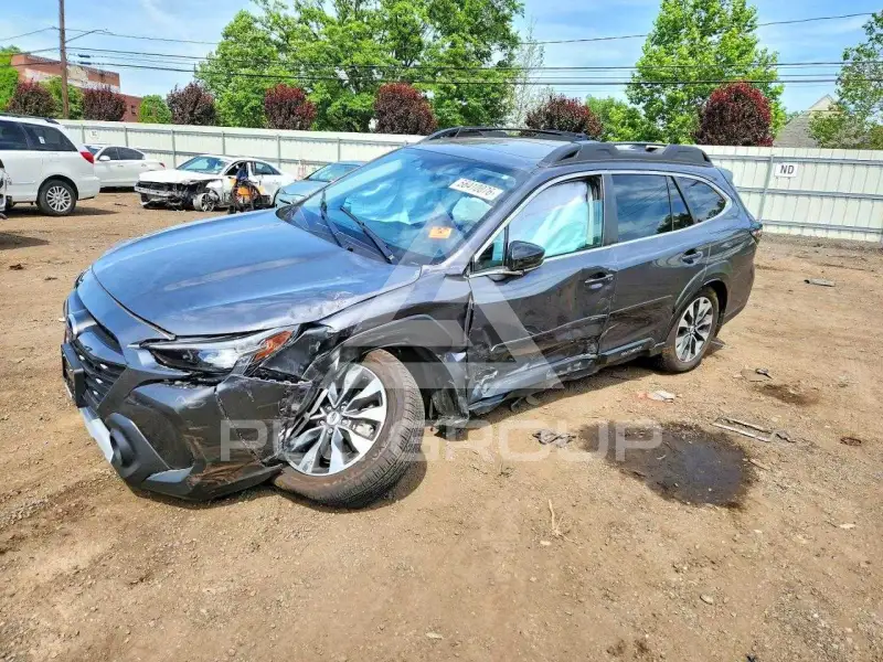 2024 Subaru Outback фото
