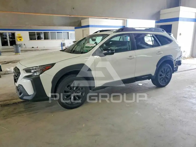 2024 Subaru Outback photo