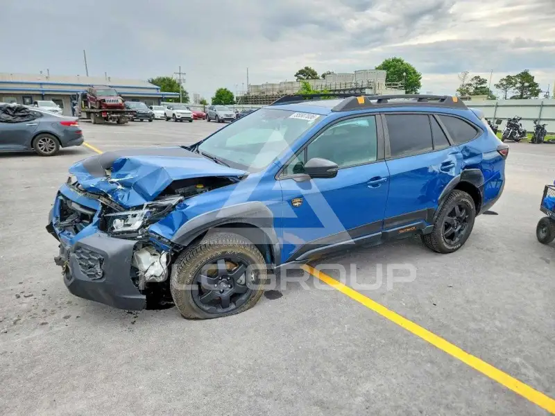 2024 Subaru Outback фото