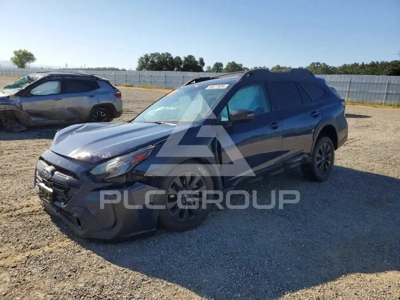 2024 Subaru Outback фото