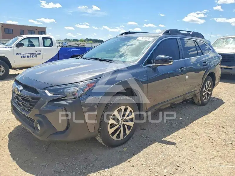 2024 Subaru Outback photo