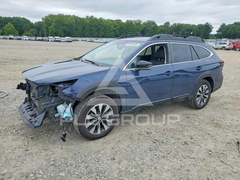 2024 Subaru Outback фото