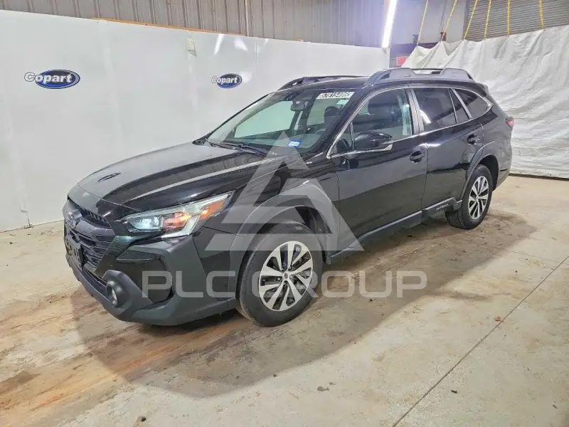 2024 Subaru Outback photo