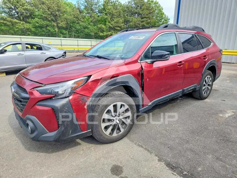2024 Subaru Outback фото
