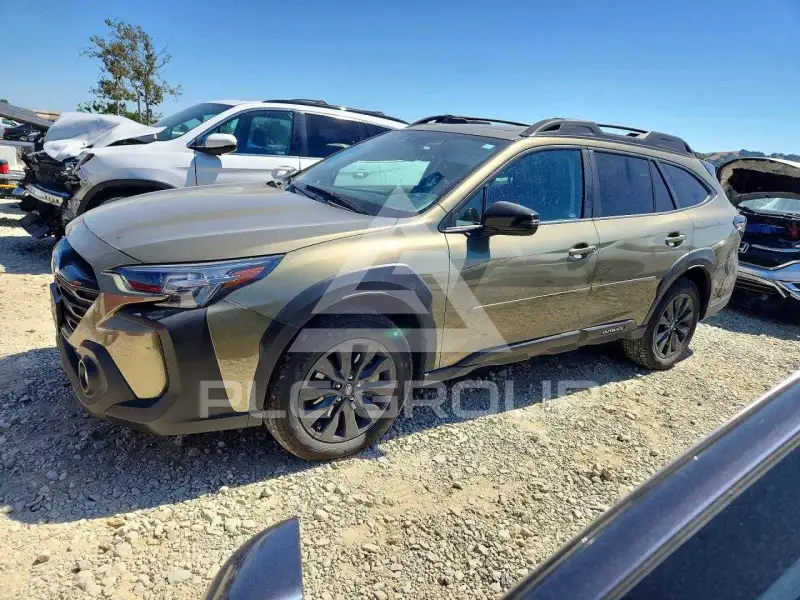 2024 Subaru Outback фото