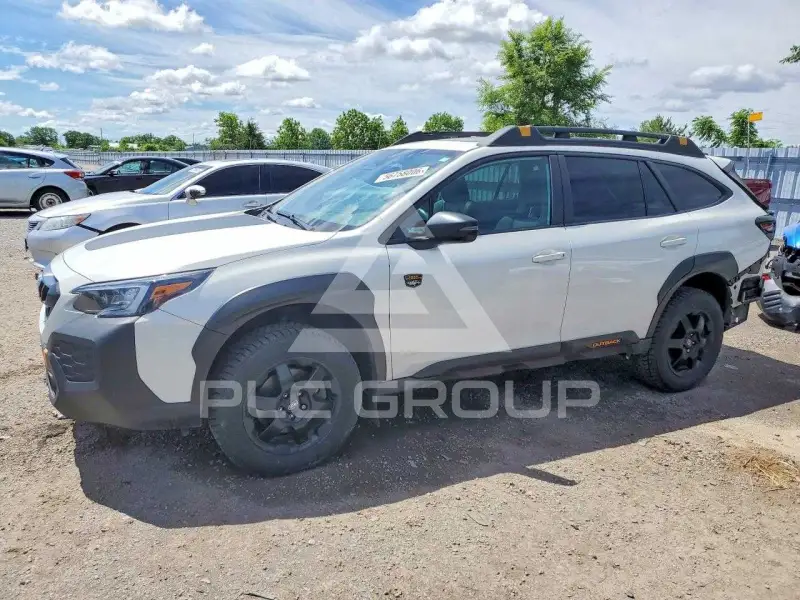 2024 Subaru Outback photo