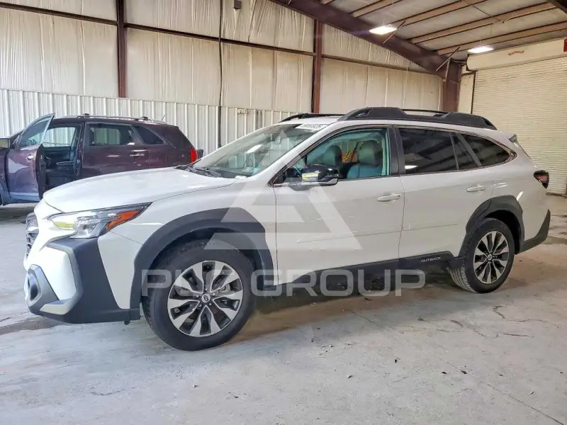 2024 Subaru Outback фото