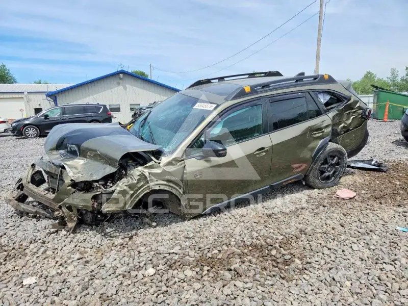 2024 Subaru Outback фото